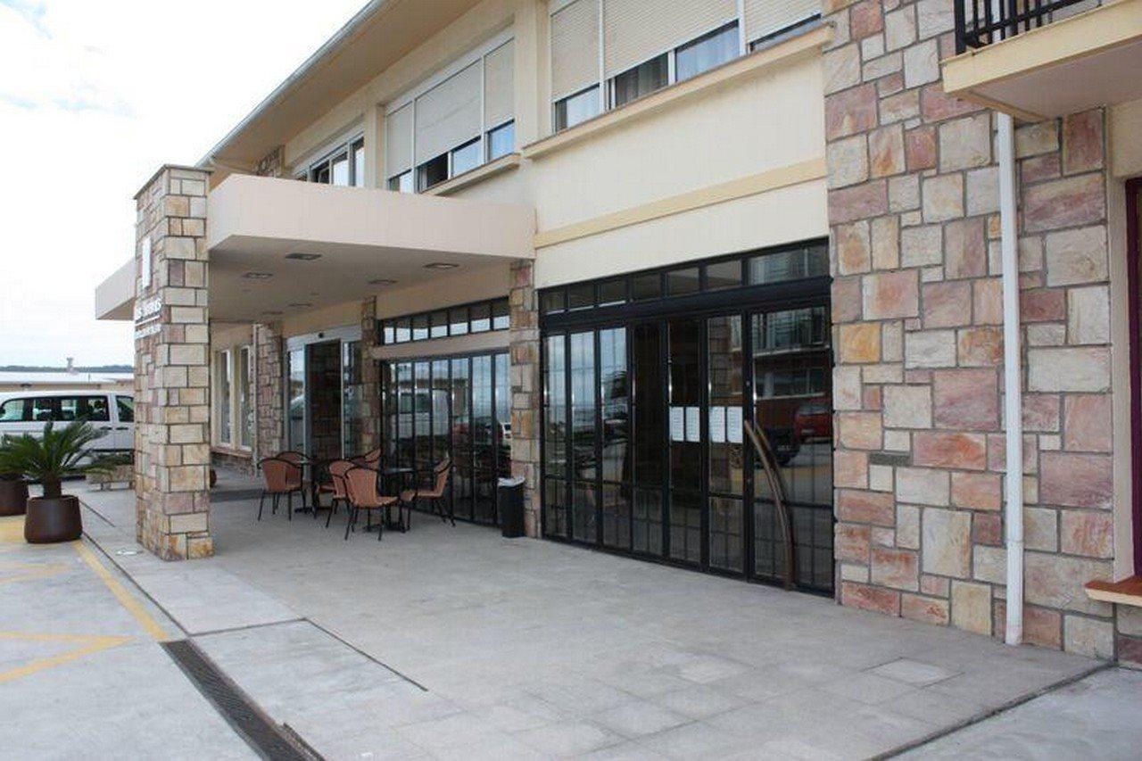 Hotel Las Sirenas Viveiro Zewnętrze zdjęcie