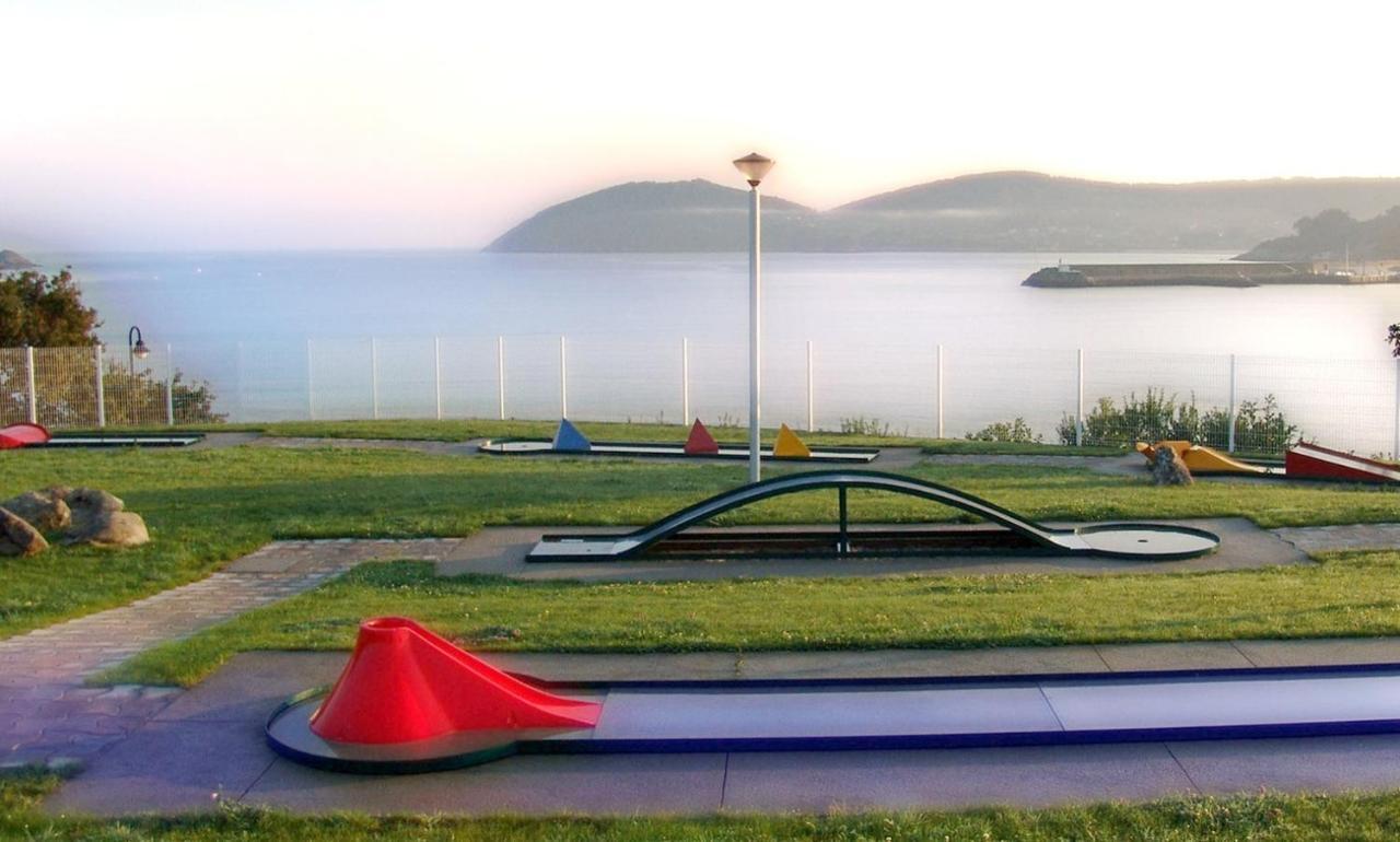Hotel Las Sirenas Viveiro Zewnętrze zdjęcie