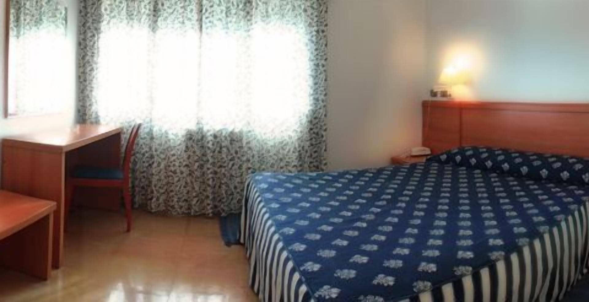 Hotel Las Sirenas Viveiro Zewnętrze zdjęcie