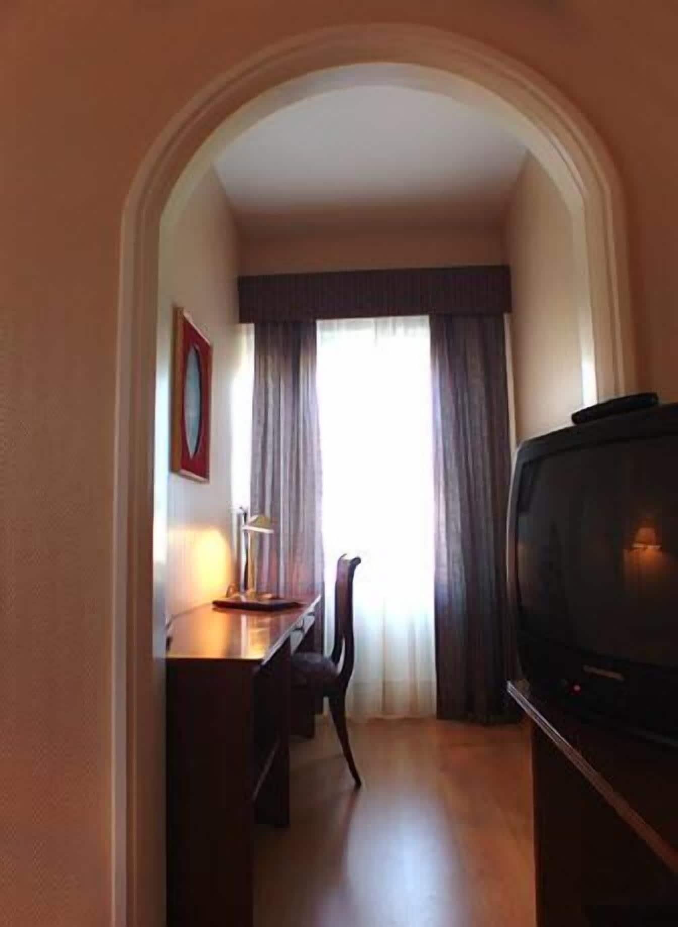 Hotel Las Sirenas Viveiro Zewnętrze zdjęcie