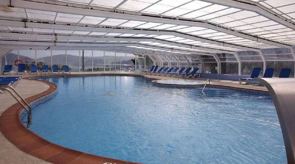 Hotel Las Sirenas Viveiro Zewnętrze zdjęcie