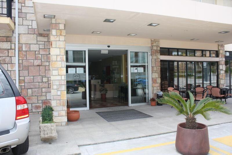 Hotel Las Sirenas Viveiro Zewnętrze zdjęcie