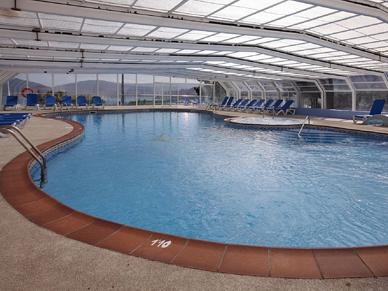 Hotel Las Sirenas Viveiro Zewnętrze zdjęcie