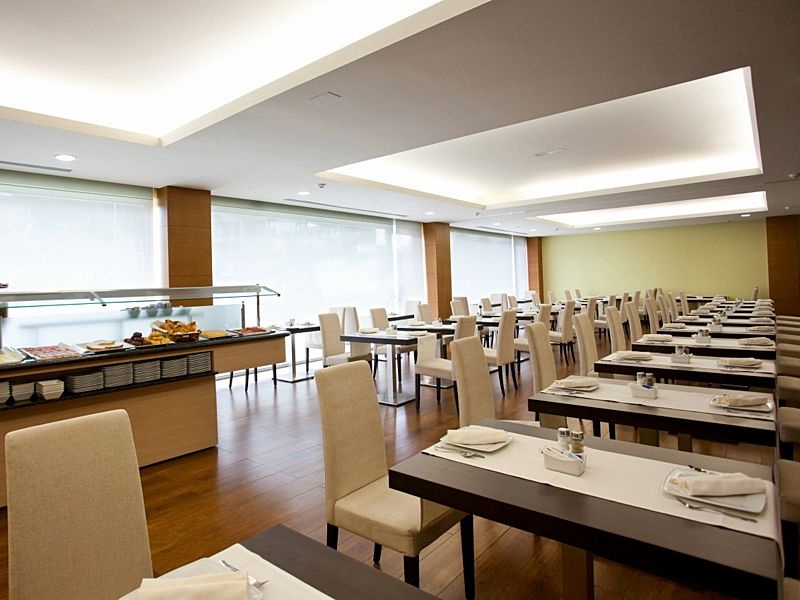 Hotel Las Sirenas Viveiro Zewnętrze zdjęcie